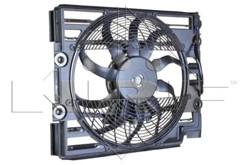 Fan, engine cooling