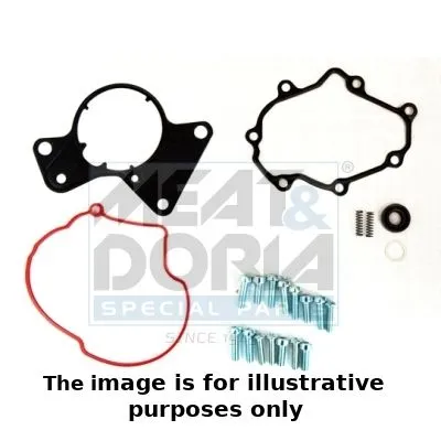 Repair Set, vacuum pump (braking system)