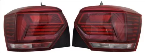Tail Light Assembly