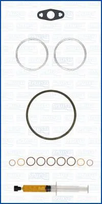 Mounting Kit, charger