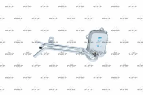 Oil Cooler, engine oil