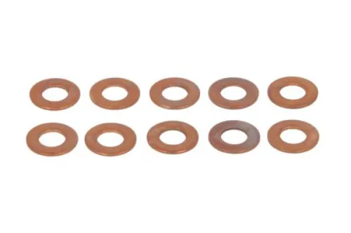 Seal, injector holder