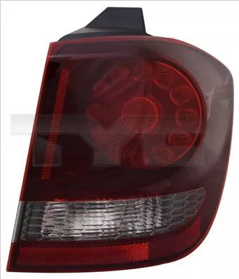 Tail Light Assembly