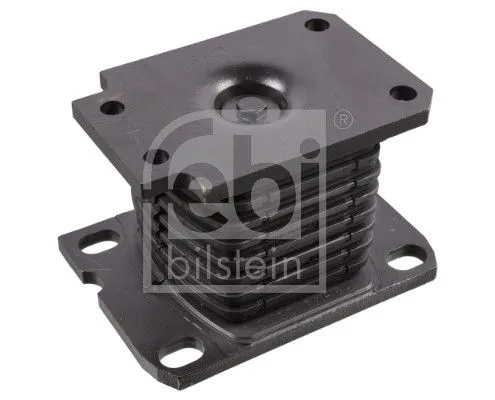 Rubber Buffer, suspension