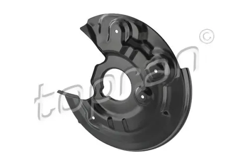 Splash Guard, brake disc