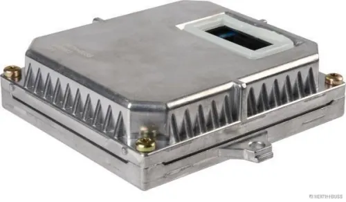 Ballast, gas discharge lamp