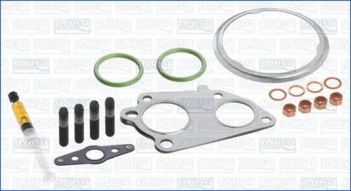 Mounting Kit, charger