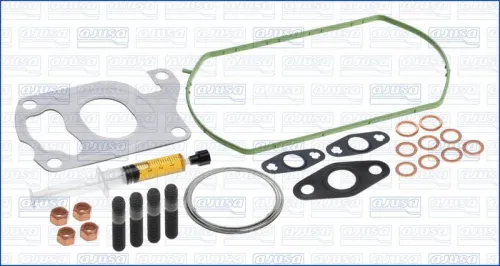 Mounting Kit, charger