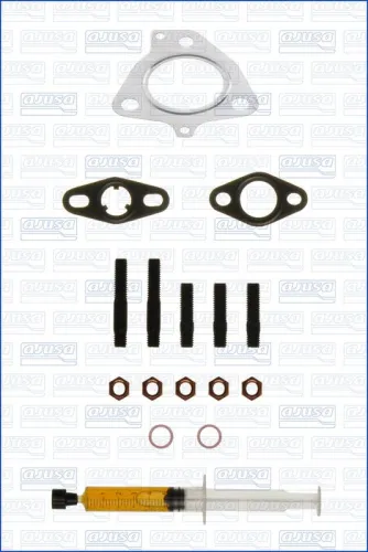 Mounting Kit, charger