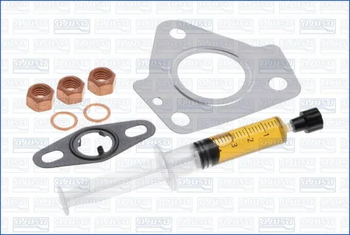 Mounting Kit, charger