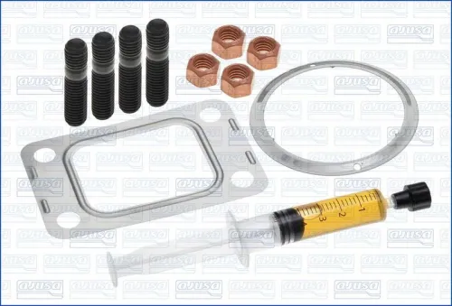 Mounting Kit, charger