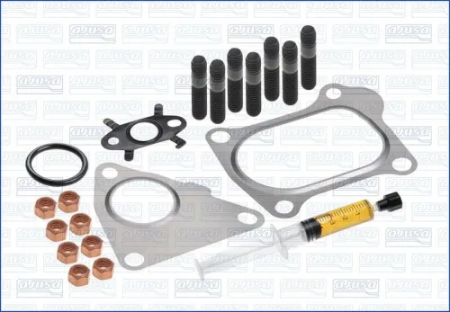 Mounting Kit, charger