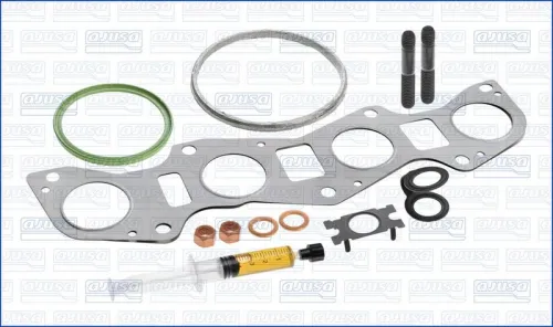 Mounting Kit, charger