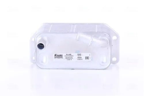 Oil Cooler, engine oil