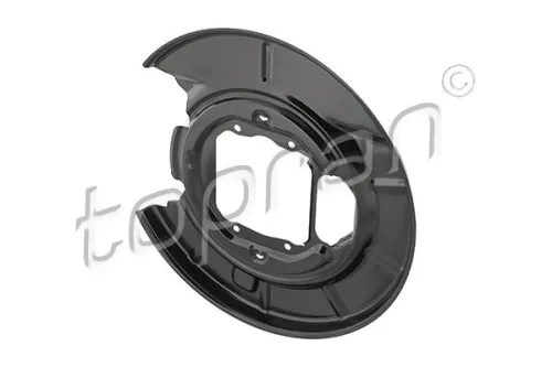 Splash Guard, brake disc