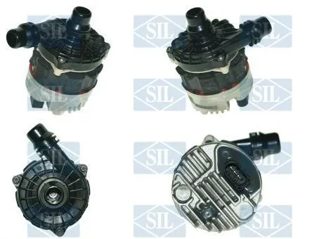 Auxiliary Water Pump (cooling water circuit)