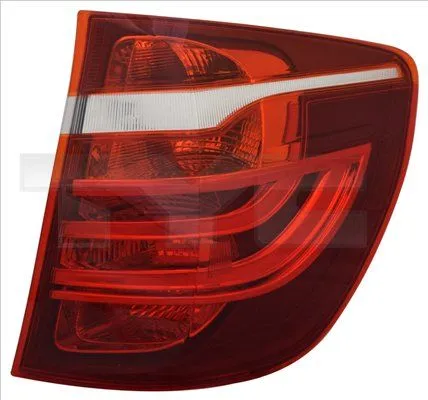 Tail Light Assembly