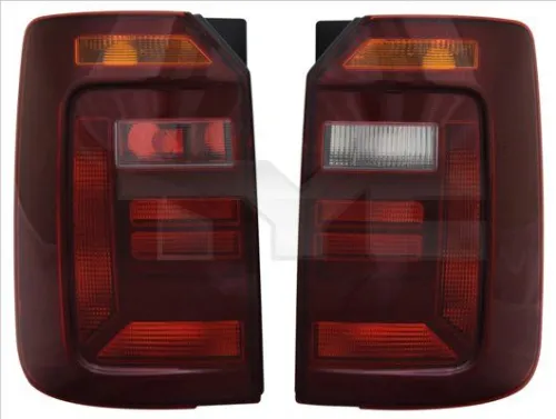 Tail Light Assembly