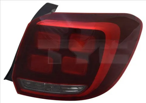 Tail Light Assembly