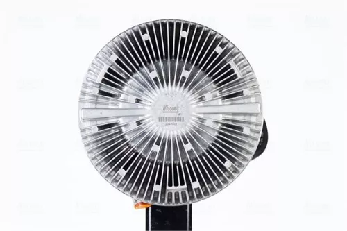 Clutch, radiator fan