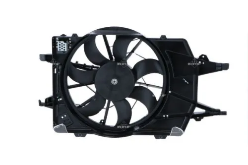 Fan, engine cooling