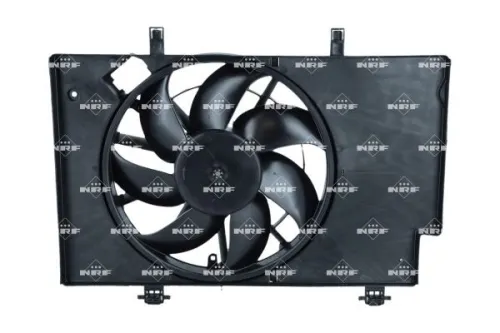 Fan, engine cooling