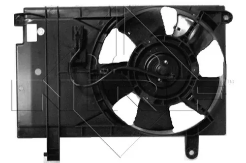 Fan, engine cooling