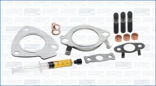 Mounting Kit, charger