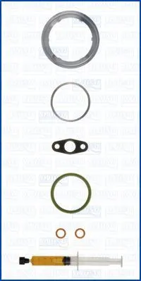 Mounting Kit, charger