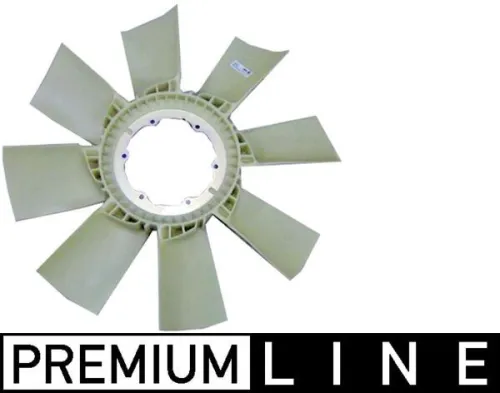 Fan Wheel, engine cooling