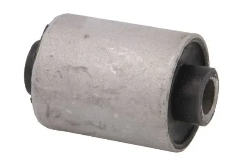 Mounting, leaf spring