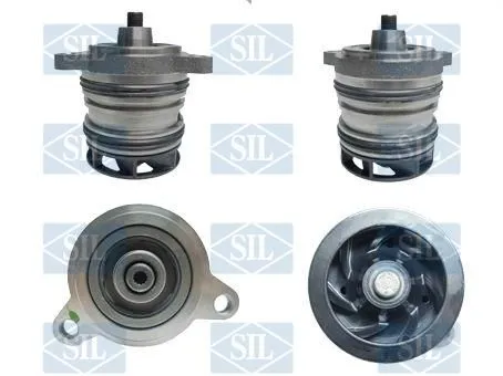 Water Pump, engine cooling