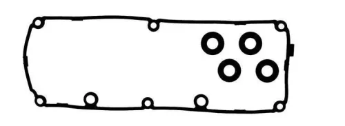 Gasket Set, cylinder head cover