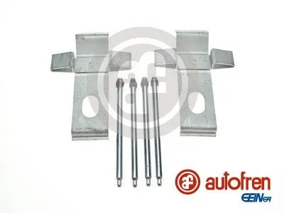 Accessory Kit, disc brake pad