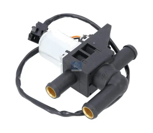 Change-Over Valve, ventilation covers