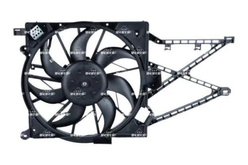 Fan, engine cooling