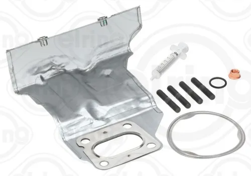 Mounting Kit, charger