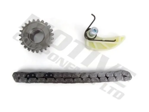 Chain, oil pump drive