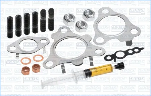 Mounting Kit, charger