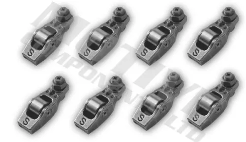 Rocker Arm, engine timing