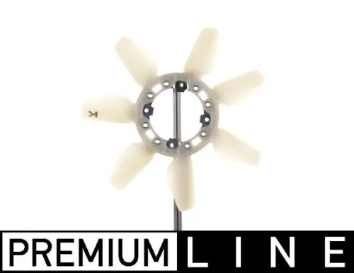 Fan Wheel, engine cooling