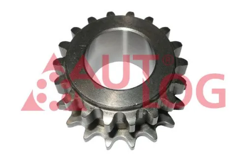 Sprocket, crankshaft