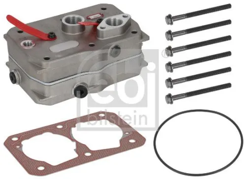 Cylinder Head, air compressor