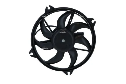 Fan, engine cooling