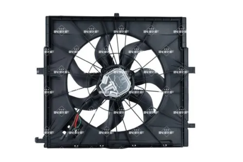Fan, engine cooling