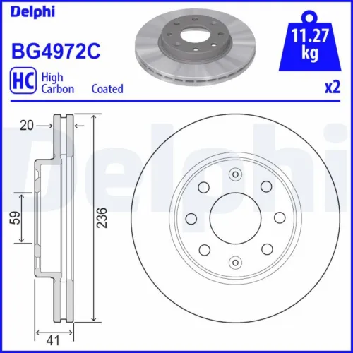 Brake Disc