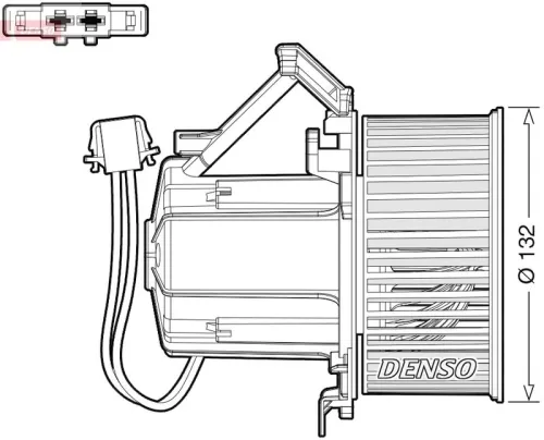 Interior Blower
