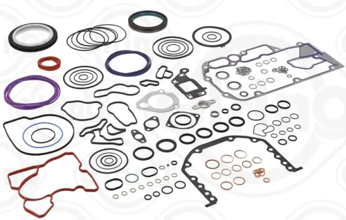 Gasket Kit, crankcase