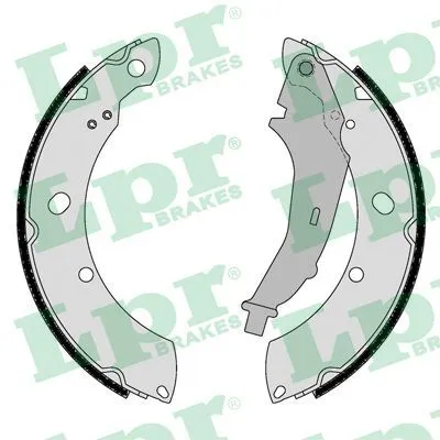 Brake Shoe Set