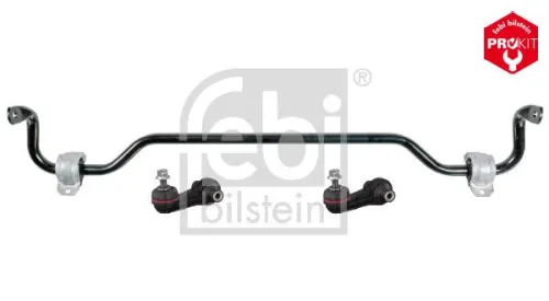 Stabiliser Bar, suspension